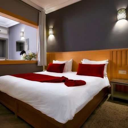 Golden Beach Appart'Hotel 아가디르 외부 사진