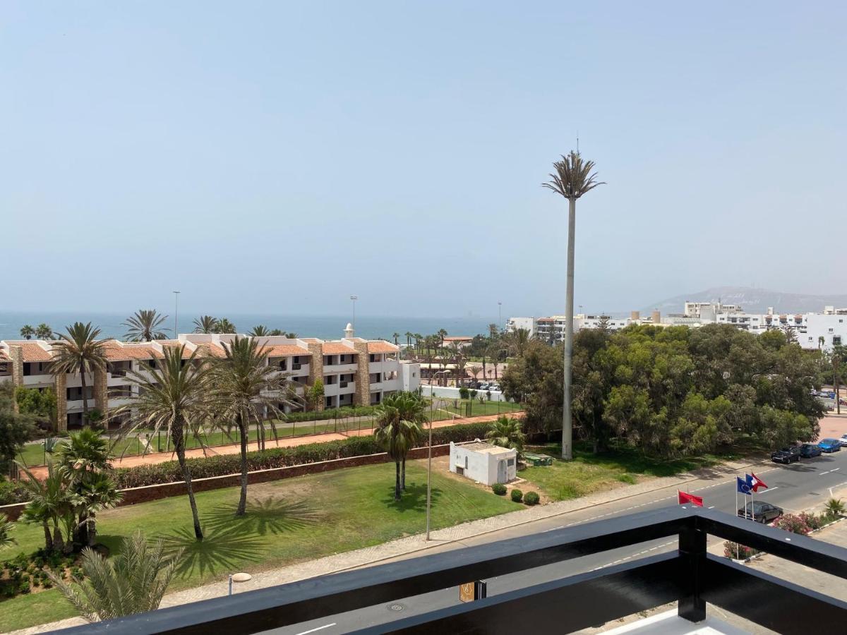 Golden Beach Appart'Hotel 아가디르 외부 사진