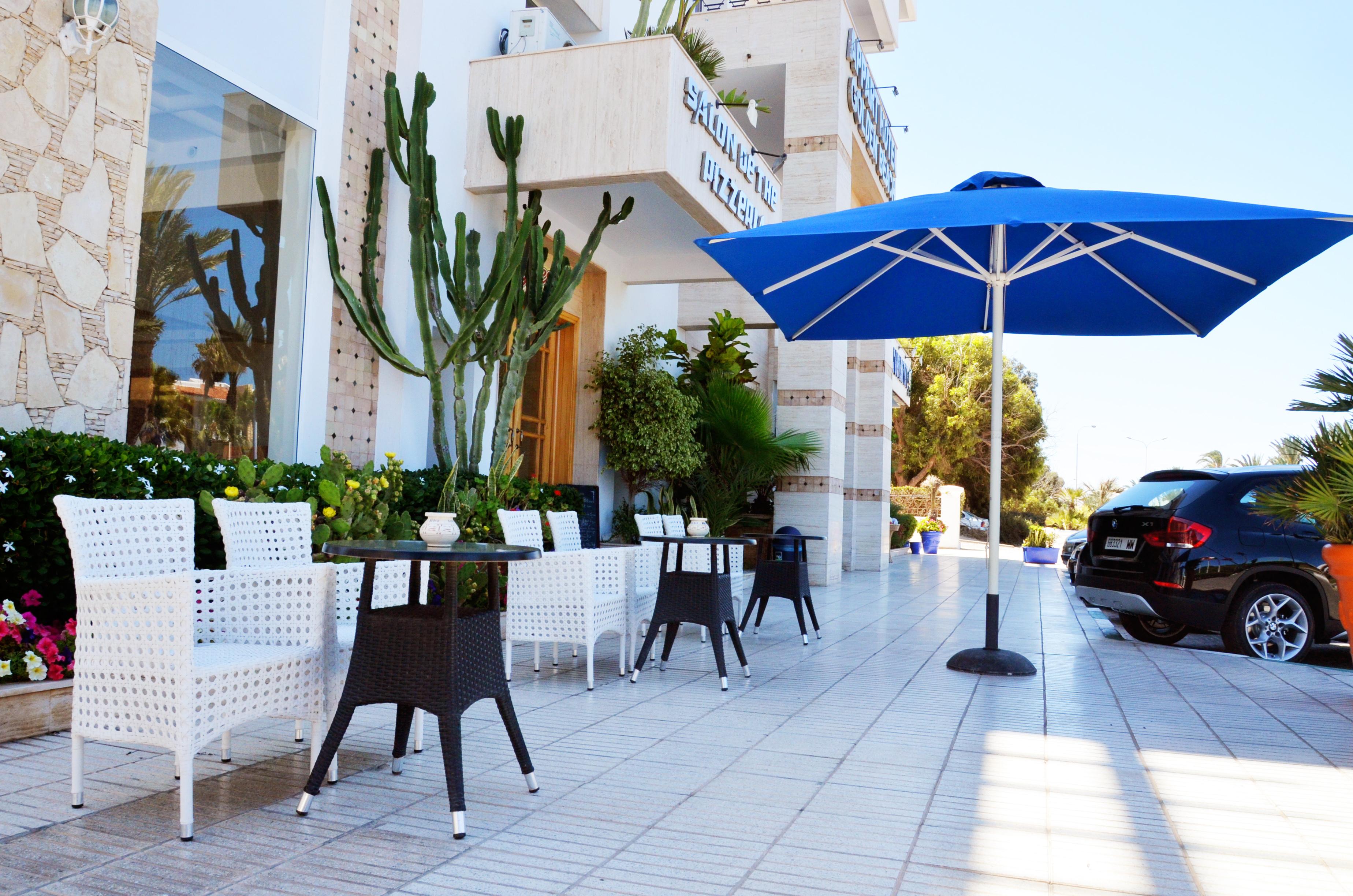 Golden Beach Appart'Hotel 아가디르 외부 사진