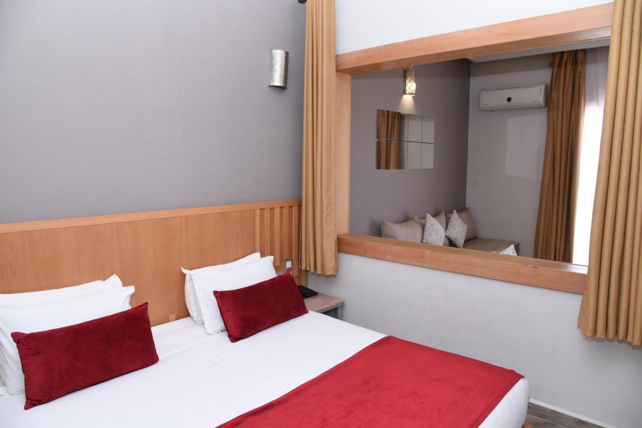 Golden Beach Appart'Hotel 아가디르 외부 사진