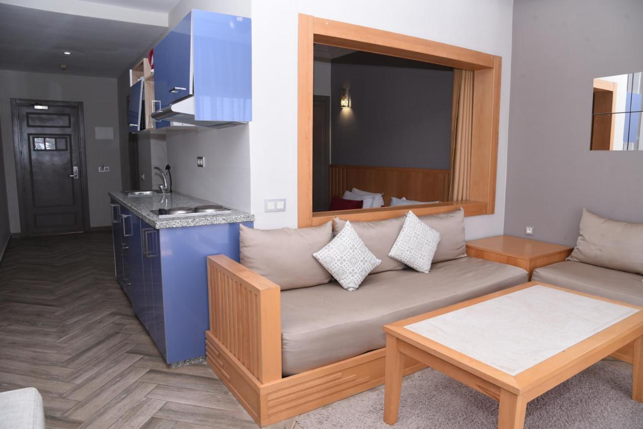 Golden Beach Appart'Hotel 아가디르 외부 사진