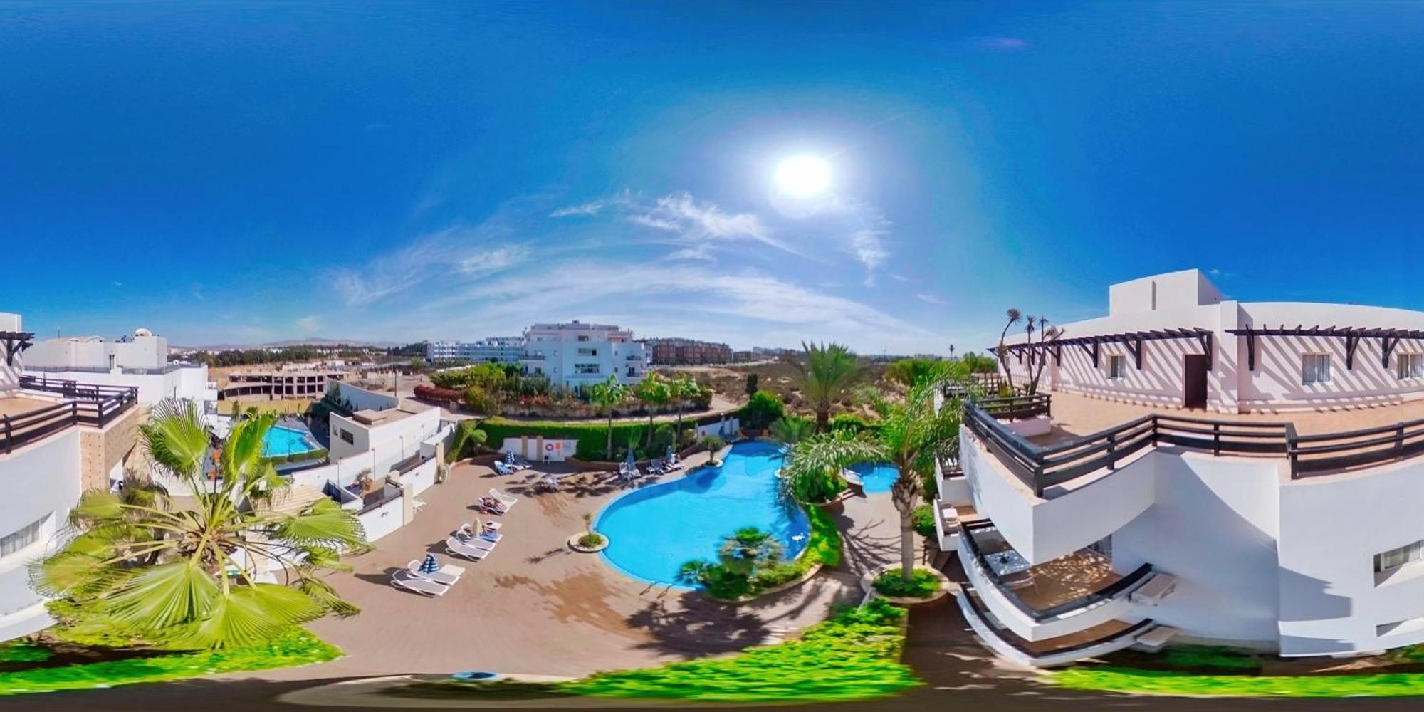 Golden Beach Appart'Hotel 아가디르 외부 사진