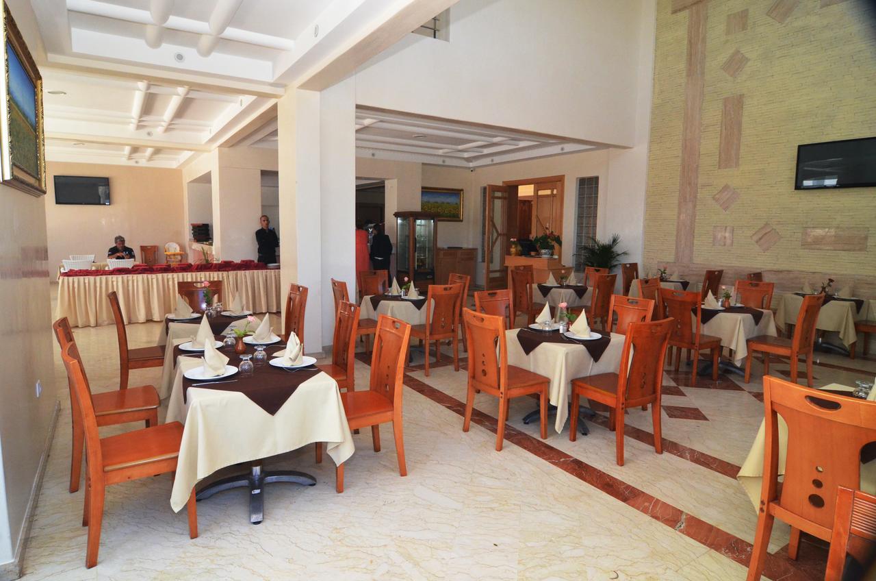 Golden Beach Appart'Hotel 아가디르 외부 사진